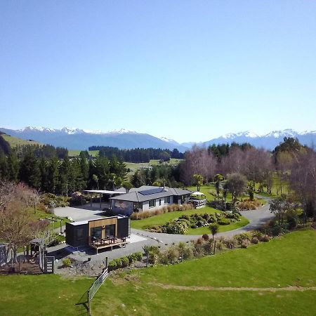 Boutique Tiny House - Te Anau Country Accommodation Exterior foto